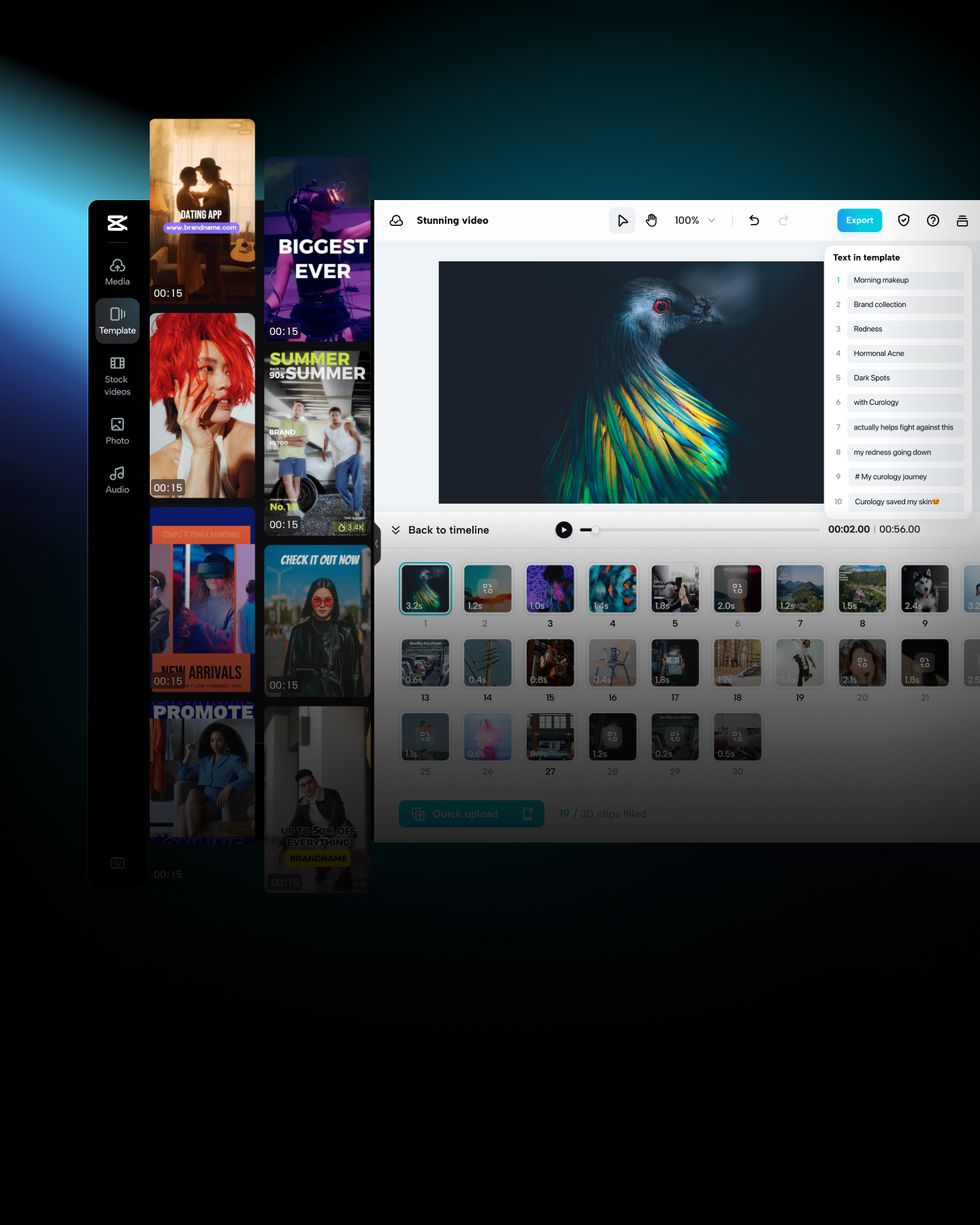 login panel carousel picture